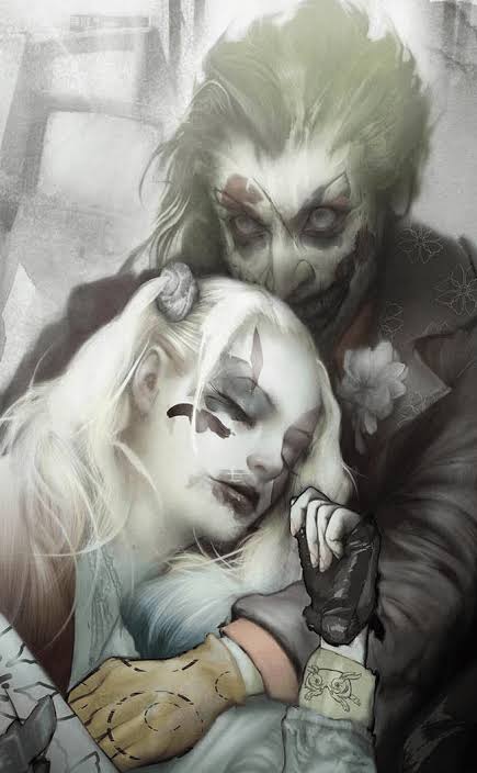 Featured comic cover: Titan #1 Variant